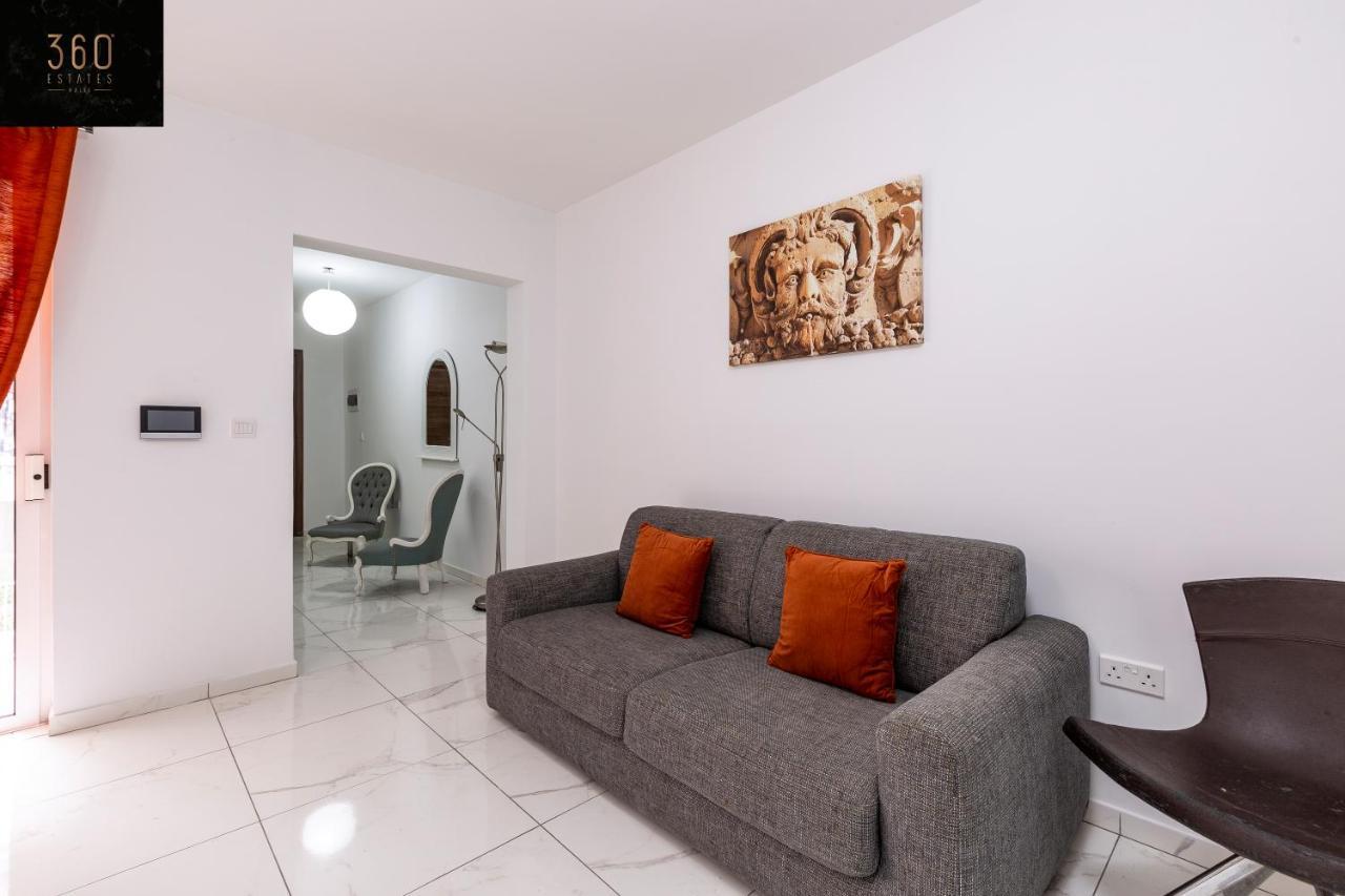 Modern & Spacious Apartment In The Heart Of Pieta By 360 Estates Buitenkant foto