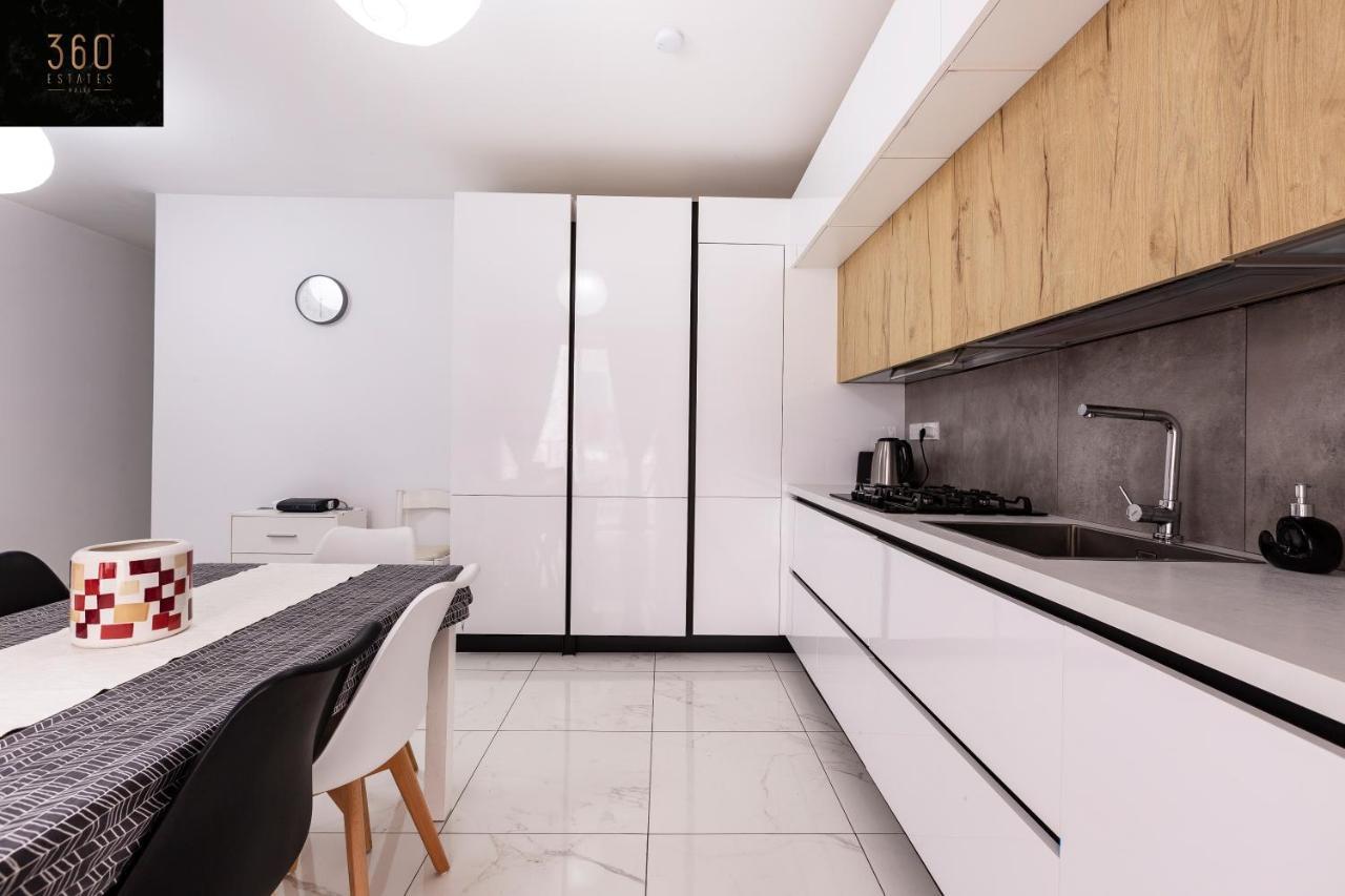 Modern & Spacious Apartment In The Heart Of Pieta By 360 Estates Buitenkant foto