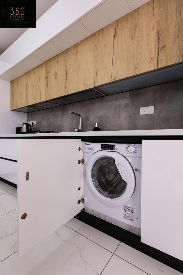 Modern & Spacious Apartment In The Heart Of Pieta By 360 Estates Buitenkant foto