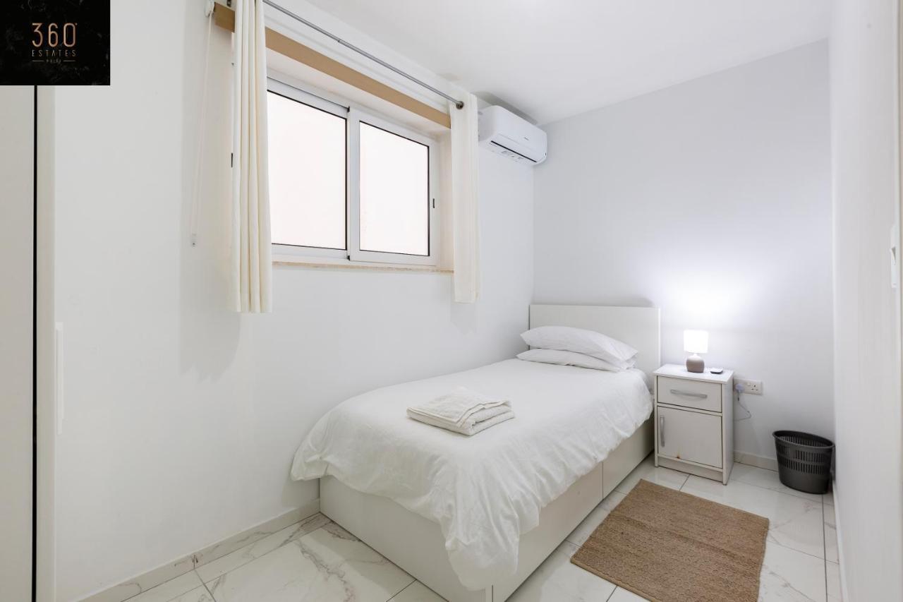 Modern & Spacious Apartment In The Heart Of Pieta By 360 Estates Buitenkant foto