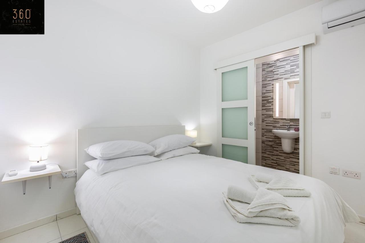 Modern & Spacious Apartment In The Heart Of Pieta By 360 Estates Buitenkant foto