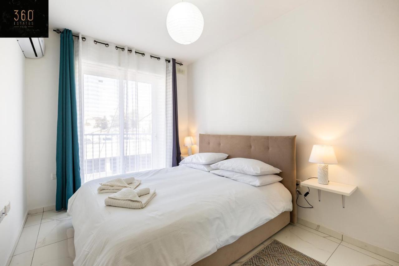 Modern & Spacious Apartment In The Heart Of Pieta By 360 Estates Buitenkant foto