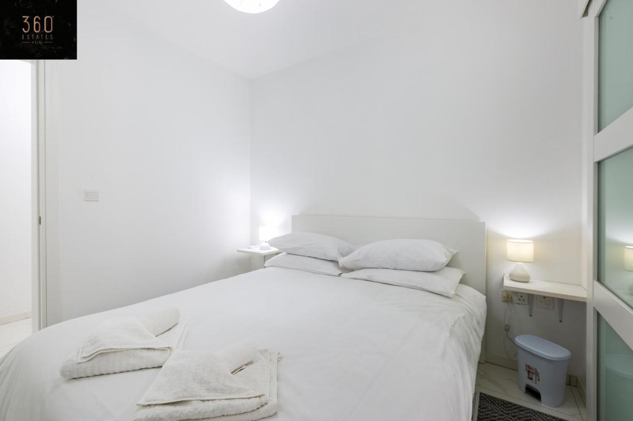 Modern & Spacious Apartment In The Heart Of Pieta By 360 Estates Buitenkant foto