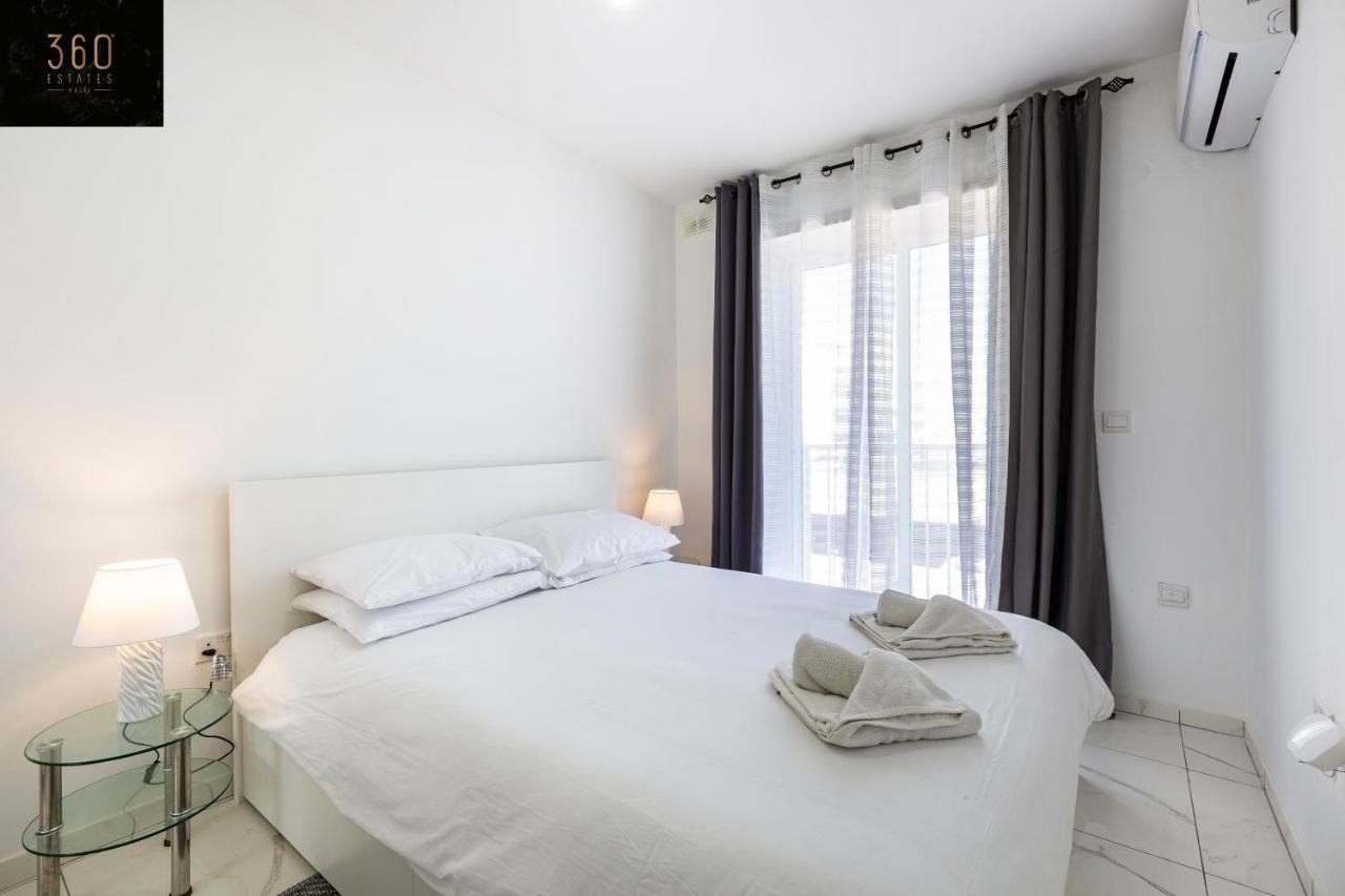 Modern & Spacious Apartment In The Heart Of Pieta By 360 Estates Buitenkant foto